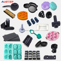 Joints et garnitures en caoutchouc silicone sur mesure - Joints toriques résistants aux hautes températures pour équipements industriels, vente en gros OEM/ODM