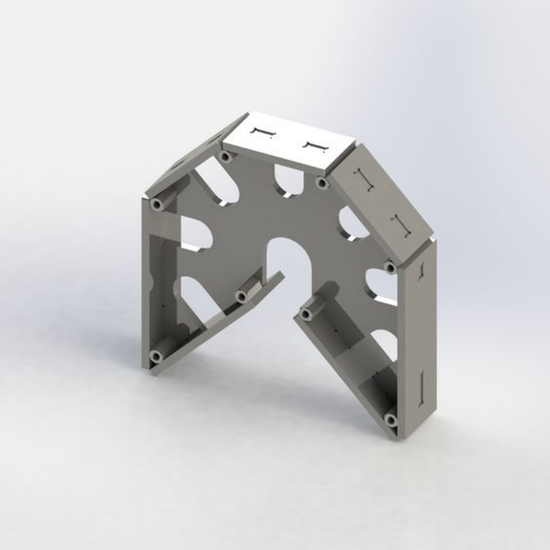 Metal Fabricator Custom Aluminum Sheet Metal