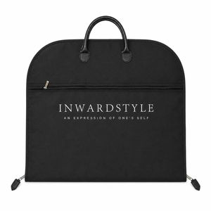 Sac de transport professionnel grande capacité pour vêtements, en tissu Oxford, avec fermeture éclair, idéal pour cadeaux d'entreprise et voyages - Product Image 1