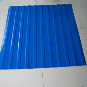 26Guage 28 Calibre 29 2Ft X 8Ft 2Mm Espesor Perfil de 3 pulgadas Techo de metal recubierto de color - Product Image 6