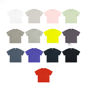 スポーツ<span class=keywords><strong>T</strong></span>シャツ230G半袖クールな子供用速乾性無地特大<span class=keywords><strong>T</strong></span>シャツ - Product Image 6