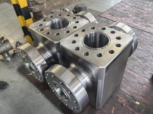 Nuke ngang <span class=keywords><strong>Eddy</strong></span> hiện lỗ hổng phát hiện máy cho các cơ quan van trạm kép tự động kiểm tra 380V 32dB Độ phân giải - Product Image 6