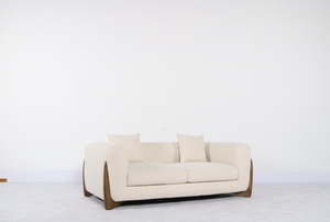 Benutzer definierte Liebe Sitz <span class=keywords><strong>Sofa</strong></span> Set Möbel <span class=keywords><strong>Indoor</strong></span> Luxus gebogen Wohnzimmer <span class=keywords><strong>Sofa</strong></span> kleine Schnitts ofas zum Verkauf - Product Image 4