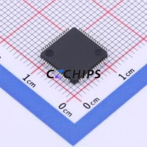 ชิปวงจรรวมไมโครคอนโทรลเลอร์ LQFP-64 GD32F105RBT6ใหม่ (MCU/mpu/soc) ของแท้ (10x10) - Product Image 2