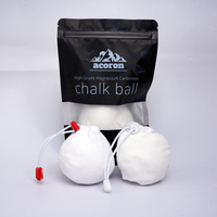Sports et fitness, escalade, poudre de magnésium antidérapante 56g en boule