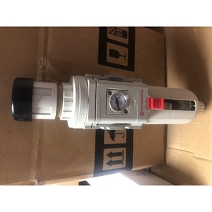 Nuevo Regulador de Filtro Original B49G-4GK-MW1-RMG G1/2 5m 0.5-8.5bar con Drenaje Manual - Product Image 3