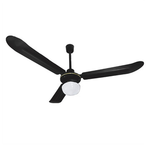 Yiwu Market 1400mm 56 pulgadas SMC CMC ventilador de techo eléctrico con interruptor de <span class=keywords><strong>luz</strong></span> condensador regulador Motor de aluminio para España África - Product Image 4