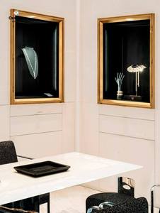 Vitrina de Joyería de Lujo con Vidrio LED |   Exhibidores de Joyería Personalizados para Minoristas |   Soluciones Completas para Tiendas y Kioscos - Product Image 3