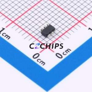 Nouveau et Original SL7467 SOT-23-6 Circuit intégré IC Puce PMIC Convertisseur analogique-numérique (ADC) - Product Image 2