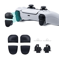 L1 R1 L2 R2 Trigger Bumper Button avec ressort Pièce de rechange pour PlayStation 5 pour PS5 Controller Kits de réparation pour DualSense
