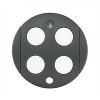MHOUSE GTX4 GTX4C TX4 TX3 MOOVO MT4 MT4V MT4G Mando a distancia para puerta de garaje 433,92MHz