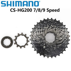 <span class=keywords><strong>Cassette</strong></span> <span class=keywords><strong>Shimano</strong></span> CS HG200 7S 8S 9S para Bicicleta de Montaña MTB, 7 <span class=keywords><strong>Velocidades</strong></span>, <span class=keywords><strong>8</strong></span> <span class=keywords><strong>Velocidades</strong></span>, 9 <span class=keywords><strong>Velocidades</strong></span>, 12-32T 12-28T, Piezas de Bicicleta - Product Image 6