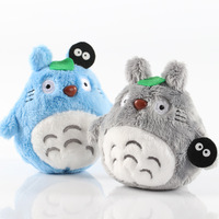 Jouets en peluche, figurines de dessins animés, porte-clés, breloques de sac, marchandises d'anime Mon Voisin Monopoly pour bébés de 0 à 24 mois, en polaire et coton PP