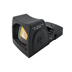 Mira Táctica de Punto Rojo NKF02 de Alta Calidad, Compacta, Mini, con Base de Montaje de 20 mm, Multicapa, Ligera, para Caza - Product Image 1