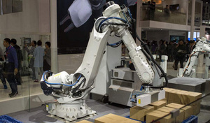 Robot de Soldadura Inteligente / Brazo Robótico para Taller Industrial / Brazo Robótico Inteligente Automático de 6 Ejes de Alta Calidad - Product Image 2