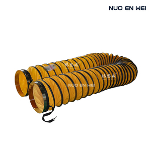 Tuyau flexible haute température NUOENWEI - Tuyau flexible et <span class=keywords><strong>conduit</strong></span> flexible pour applications thermiques extrêmes - Product Image 5