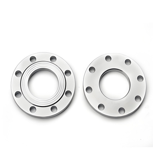 Brida de Cuello de Soldadura de Acero Dulce a Precio de Fábrica, Fabricante Chino para Sistemas de Tuberías Industriales - Product Image 6