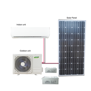 Sistema de Aire Acondicionado Solar a Corriente Alterna UNP-DC48V9K WIFI, Sistema Solar DC a AC UNP-DC48V9K WIFI - Product Image 3