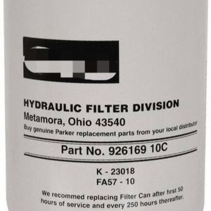 Filetage 1-1/4, Filtre Cellulose Nouveau Original Prêt Stock Automatisation industrielle Pac Dédié Plc Programmation Contrôleur - Product Image 1