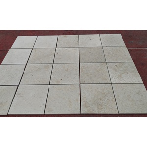 Carreaux de pierre calcaire beige Jura allemand UnionStone, finition mate, design moderne pour les sols intérieurs et extérieurs de villas - Product Image 6