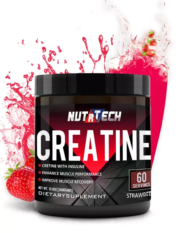 Groothandel Creatine Monohydraat Sportvoeding Voor Gezondheidszorg Creatine