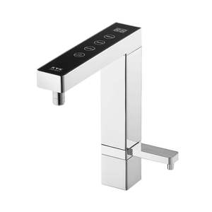 Grifo ionizador de agua alcalina KUF eléctrico inteligente de alta calidad, purificador de agua de hidrógeno para uso doméstico hecho en Corea - Product Image 2