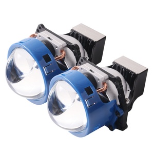 Factory L90 3 Inch Car Bi <b>LED</b> Laser <b>Projector</b> Lens Headlight 100w 5500k 4300k Super Bright Aftermarket Automotive Headlight Kits - Product Image 1