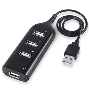 High Speed Portable USB Hub 4 Ports Splitter Usb Adapter <strong>Mini</strong> Hub For PC Laptop Notebook Computer Windows for <strong>Mac</strong> <strong>Accessories</strong> - Product Image 1