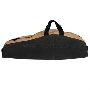 BSCI Factory <b>Padded</b> Canvas Large Chainsaw Cover Chain Tool Bag Custom Chainsaw Bag - Product Image 3