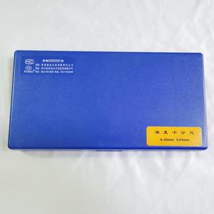 Micrometro di Profondità QLR 0-25mm, Misuratore di Profondità - Product Image 5