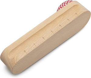 Clapet <span class=keywords><strong>de</strong></span> tailleurs en bois dur Offre Spéciale avec <span class=keywords><strong>coussin</strong></span> à épingles, accessoire d'aplatissement et <span class=keywords><strong>de</strong></span> pressage des coutures parfaites - Product Image 2