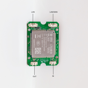โมเดล TR2A-G 4G เราเตอร์ CPE PCBA enig SMT DIP OEM บริการสำหรับอุปกรณ์ IOT MOQ 1PC - Product Image 6