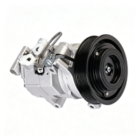 Compresseur de climatisation OE 38810RAAA01 4472204863 pour Honda Accord 2.4, compresseur de climatisation automatique 12V 7PK 130mm