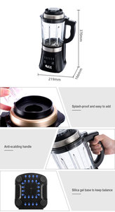 Giá Trị Tốt Nhất Đa Chức Năng Máy Xay Sinh Tố Máy Ép Trái Cây Chopper Thực Phẩm Bộ Vi Xử Lý Thiết Bị Nhỏ Cam Uống Máy Xay Sinh Tố - Product Image 6