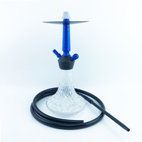 Nhôm Rẻ Hơn Hookah Nhỏ Vừa Shisha Cốc Hookah Di Động