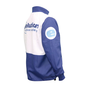Custom Design Printed Men's Autumn Jackets Long Sleeve Waterproof Windproof <strong>Coat</strong> <strong>Zipper</strong> Tops - Product Image 6