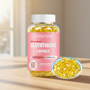OEM Glutathion Whitening Capsules - Glutathion voor huidverheldering en anti-veroudering - Product Image 4