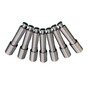 Servicio de Mecanizado de Precisión CNC para Piezas Torneadas OEM, Aluminio, Titanio, Plástico, Fabricante Certificado ISO - Product Image 1