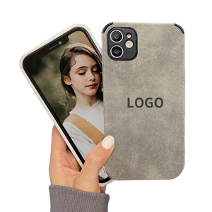 Coques de téléphone TPU biodégradables vierges en vrac mignonnes pour iPhone 15, étuis pour iPhone 14, coques pour iPhone 12 11 Pro Max - Product Image 5