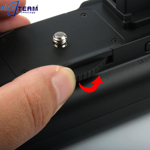 Mcoplus-empuñadura de batería Vertical para cámara Canon, paquete de empuñadura de BG-<span class=keywords><strong>1100D</strong></span> para cámara Canon <span class=keywords><strong>EOS</strong></span> <span class=keywords><strong>1100D</strong></span> 1200D 1300D / Rebel T3 T5 T6, funciona con LP-E10 - Product Image 6