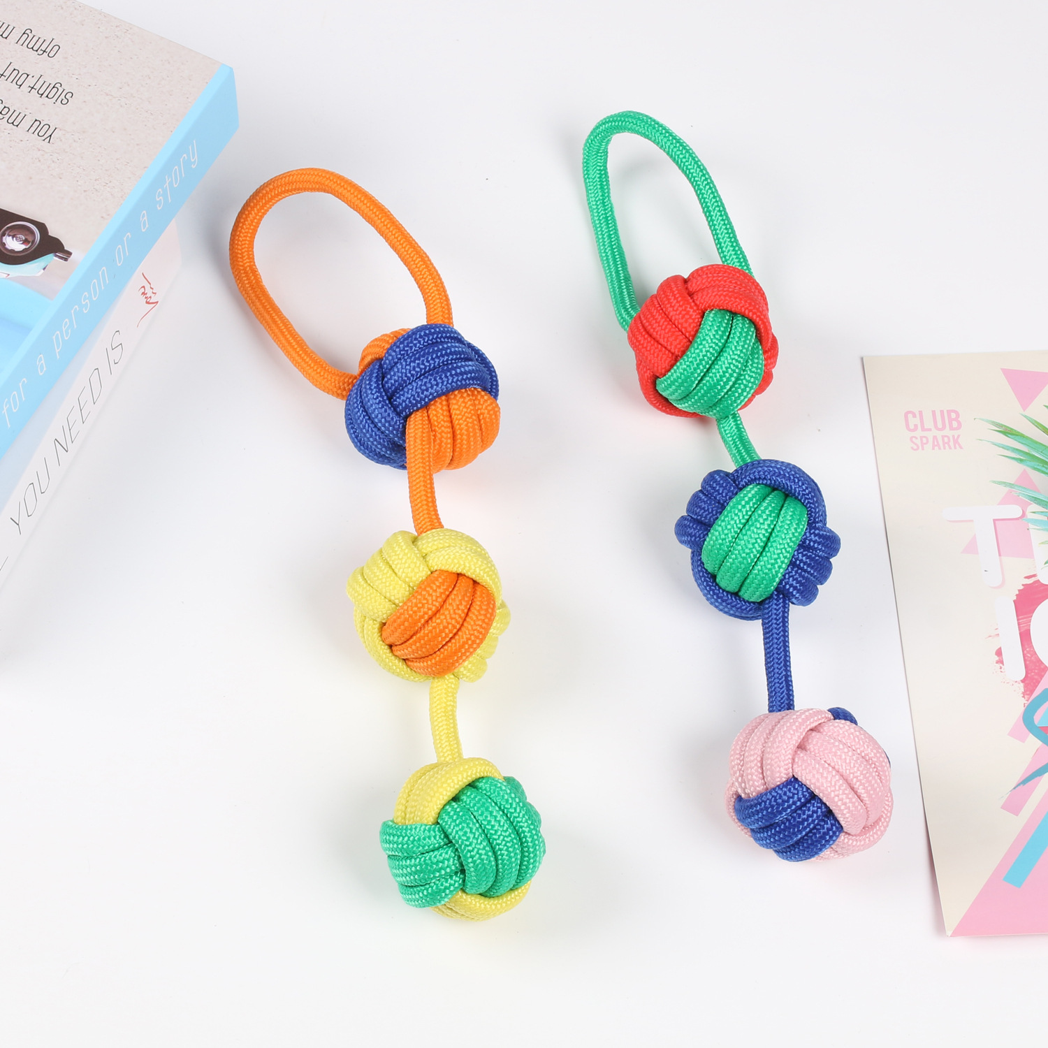 36cm 165g Three-body ball