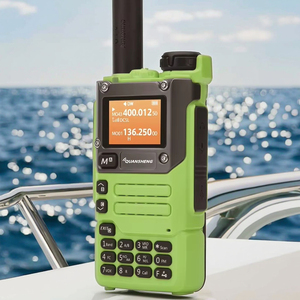 UV-K5(8) otomatik kod arama VHF UHF yeşil iki yönlü telsiz CTCSS/DCS Walkie Talkie UV-K6 net iletişim bir anahtar çağrı kanalı - Product Image 5