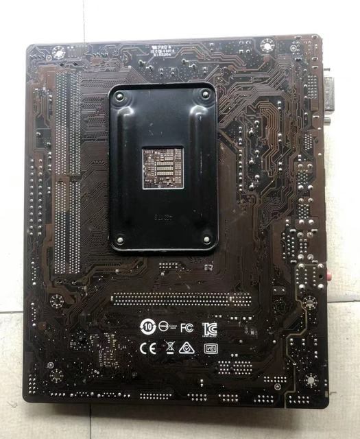 Good Quality Used Desktop Motherboard A320M A520M B350M B450M B550m X470 AM4 Motherboard