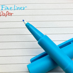 TOM ART Supplies Fineliner Colored Pen Set <strong>Scented</strong> Fine <strong>Liner</strong> Nibs Skyglory Marker 0.4mm Tips Planner <strong>Drawing</strong> Pen for Journal - Product Image 6