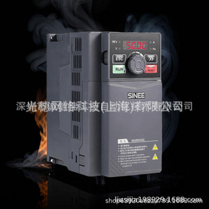 เครื่องแปลงความถี่ไซน์เวฟ EM730 2R2 3B ควบคุมแบบเวกเตอร์ IP20 สำหรับใช้งานทั่วไป - Product Image 4