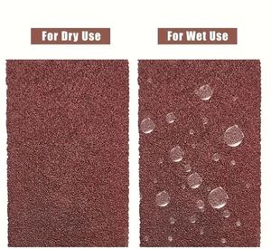 Rollo de papel de lija abrasivo continuo de 115mm <span class=keywords><strong>Lijadora</strong></span> de tambor de tela de <span class=keywords><strong>esmeril</strong></span> lista para carpintería y lijado de metal automotriz - Product Image 3