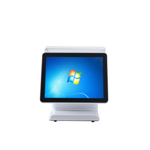Chiosco Self-Service per Ordinazioni e Pagamenti con Schermo Touch, Terminale Android All-in-One, Registratore di Cassa da Tavolo - Product Image 2