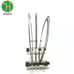 Jeu de segments de piston MR18DE MR20DE utilisé pour <span class=keywords><strong>Nissan</strong></span> Tiida Lafesta diamètre 84mm 12033-EN200 12033-CK80A 12033-EN20A - Product Image 1