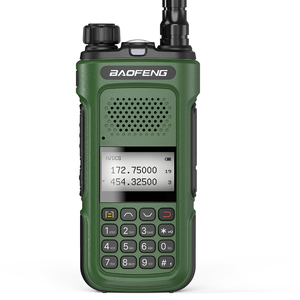 Radio <span class=keywords><strong>Baofeng</strong></span> <span class=keywords><strong>Bf</strong></span>-uv10, Receptor de Radio FM, Escáner Portátil <span class=keywords><strong>UV</strong></span>-10, Radio Móvil Digital en Inglés, 5w, <span class=keywords><strong>UV</strong></span>-<span class=keywords><strong>10r</strong></span>, Negro, 2 Piezas, Walkie Talkie - Product Image 3