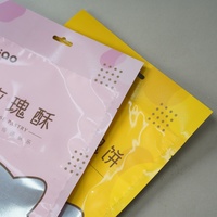 Emballages alimentaires en gros, étanches à l'humidité et aux odeurs, sachets refermables à la chaleur, sacs en mylar imprimés sur mesure